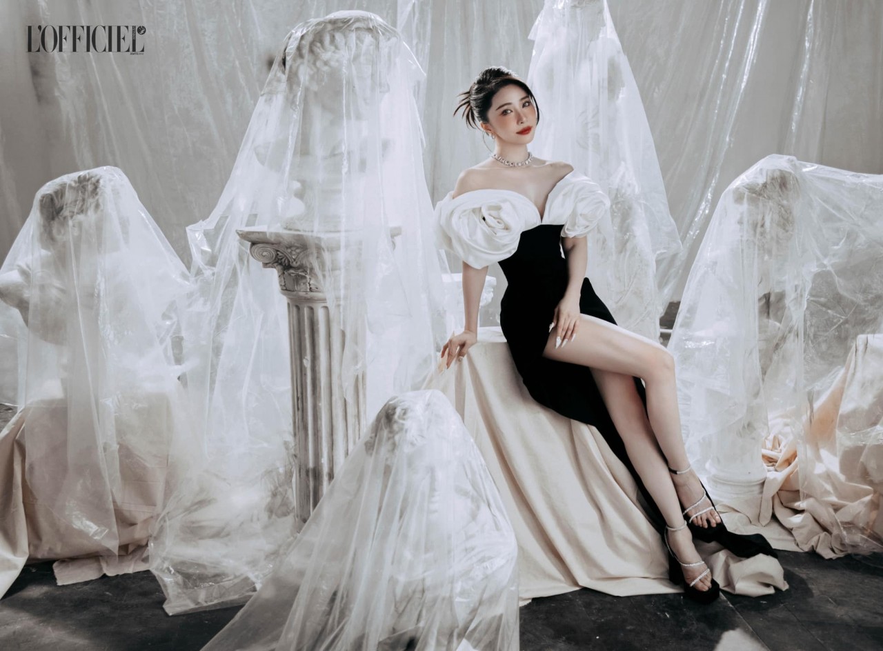 Nhan sắc Quỳnh Nga