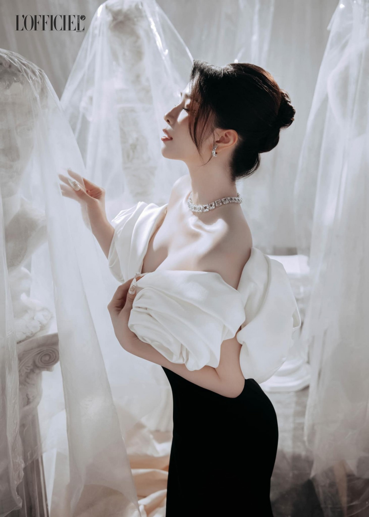 Nhan sắc Quỳnh Nga