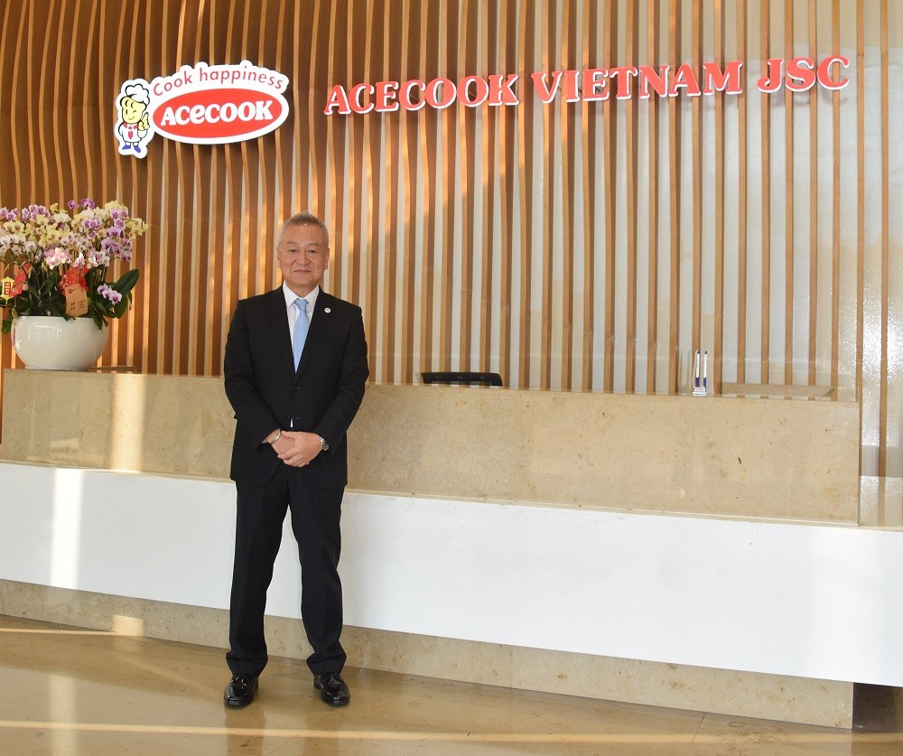 Acecook Việt Nam – Câu chuyện 50 năm đầu tư và thành công tại Việt Nam Acecook Việt Nam – Câu chuyện 50 năm đầu tư và thành công tại Việt Nam