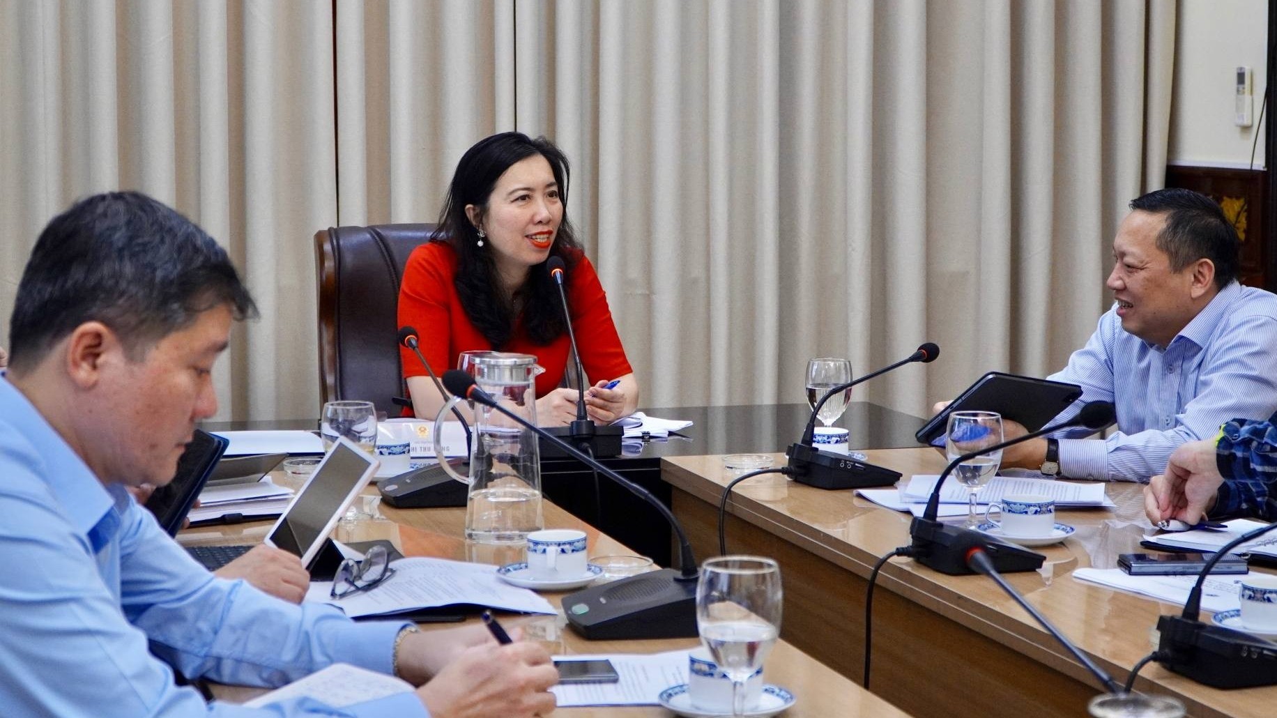 bo ngoai giao no luc cai thien cong tac chuyen doi so theo lo trinh chung cua chinh phu den nam 2025