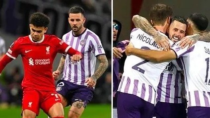 Europa League: Liverpool, AS Roma thua bất ngờ; Brighton, West Ham thắng nhẹ