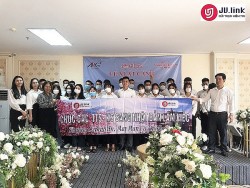 JV-Link – Nơi thực tập sinh Nhật Bản gửi trọn niềm tin