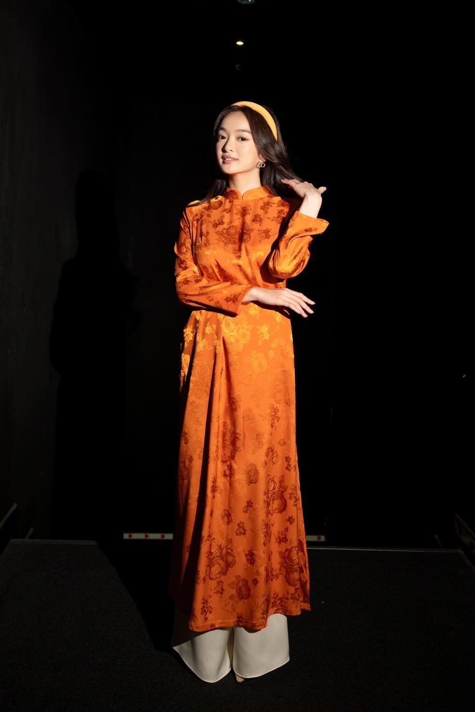 Nhan sắc của diễn viên Kaity Nguyễn phim Người vợ cuối cùng