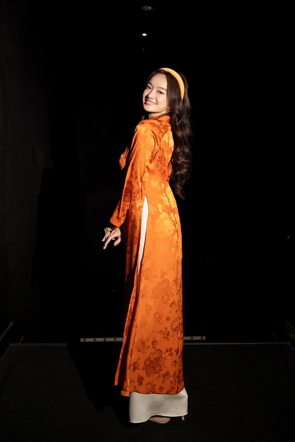 Nhan sắc của diễn viên Kaity Nguyễn phim Người vợ cuối cùng