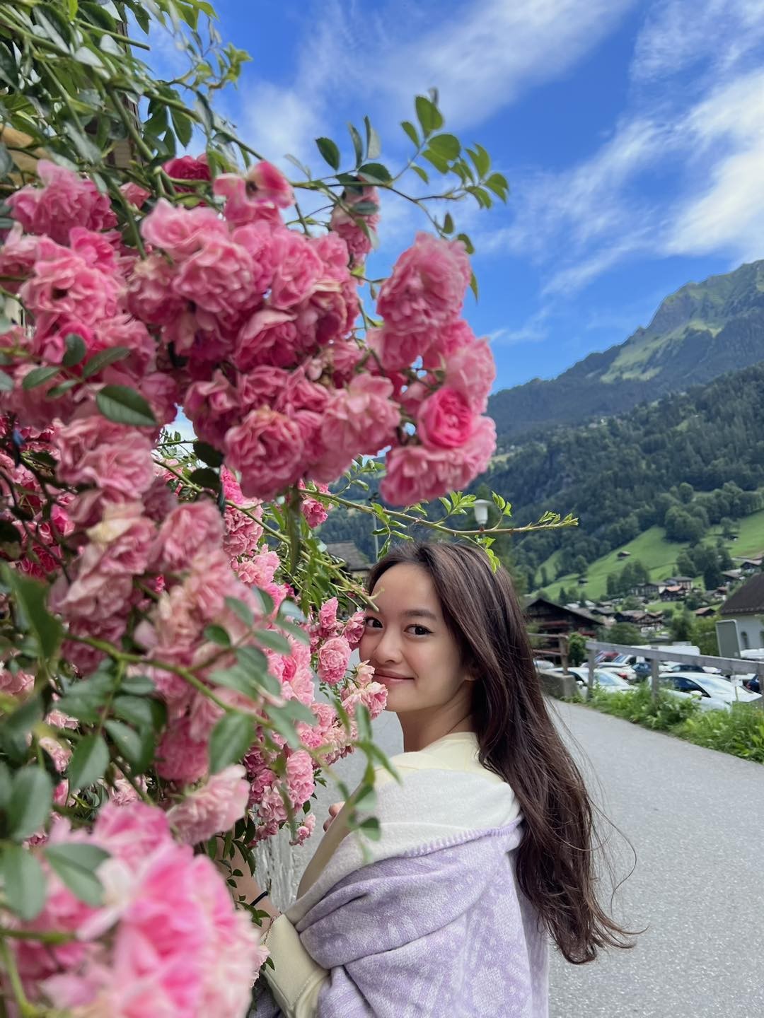 Nhan sắc của diễn viên Kaity Nguyễn phim Người vợ cuối cùng