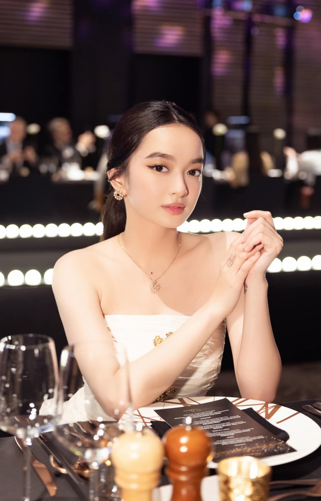 Nhan sắc của diễn viên Kaity Nguyễn phim Người vợ cuối cùng