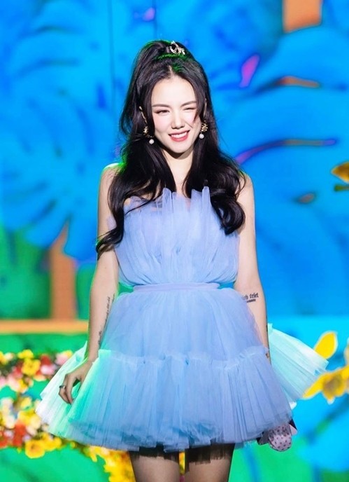 Ca sĩ Phương Ly Ca sĩ Phương Ly