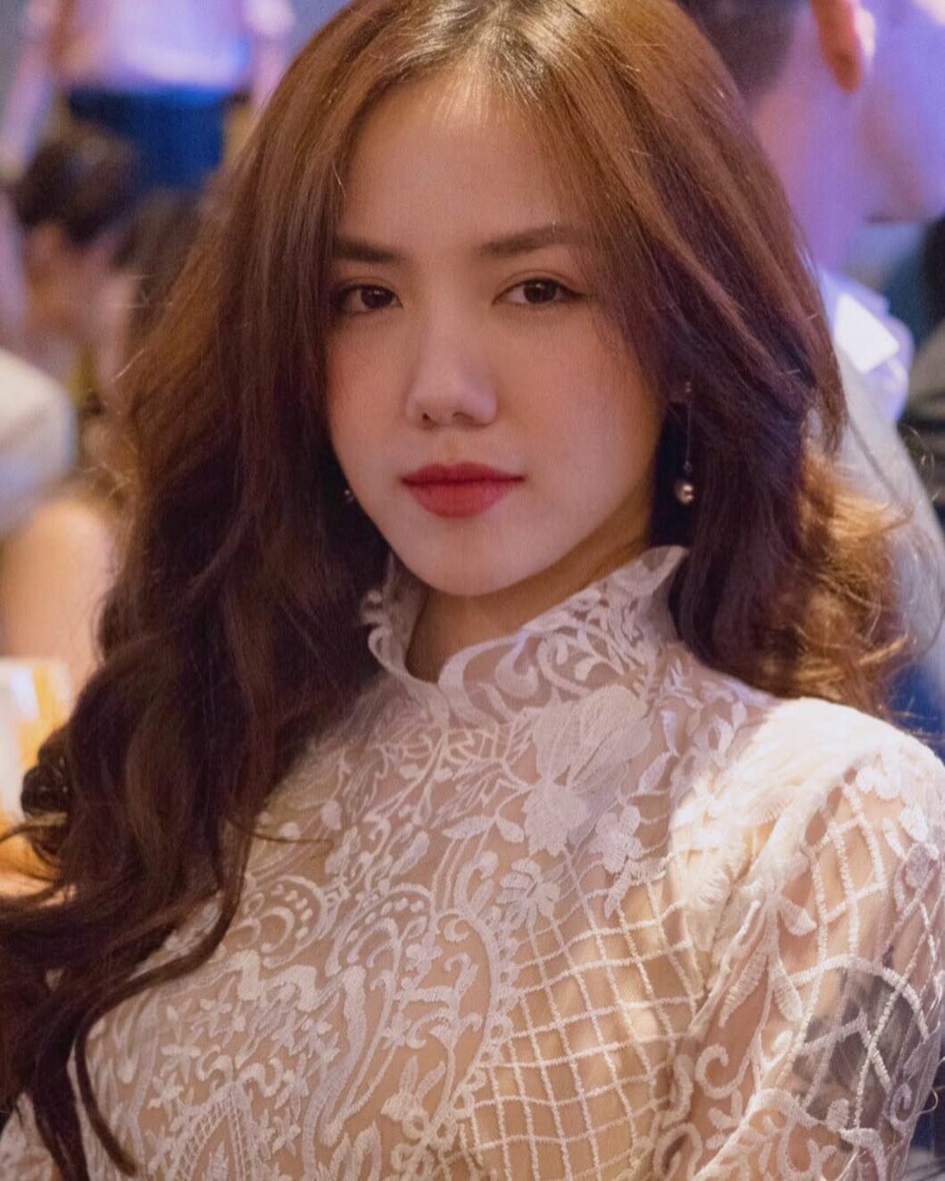 Nhan sắc 'vạn người mê' của ca sĩ Phương Ly Nhan sắc 'vạn người mê' của ca sĩ Phương Ly