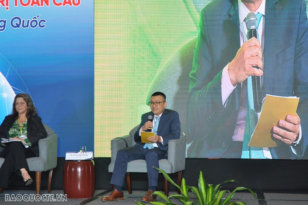 Hội thảo nghiên cứu vai trò của Trung Quốc trong quản trị toàn cầu