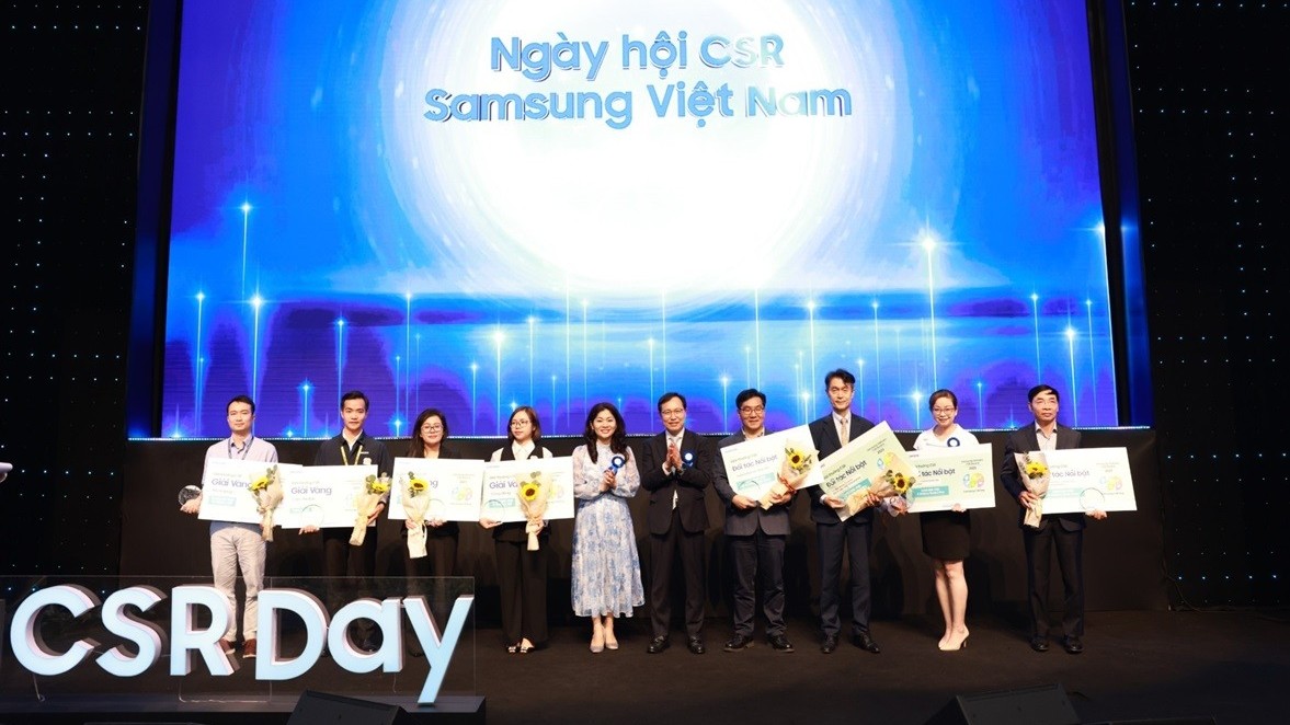 Ngày hội Trách nhiệm xã hội lần đầu tiên được tổ chức tại Việt Nam