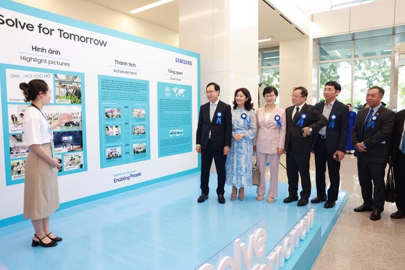 Ngày hội Trách nhiệm xã hội lần đầu tiên được tổ chức tại Việt Nam Ngày hội Trách nhiệm xã hội lần đầu tiên được tổ chức tại Việt Nam