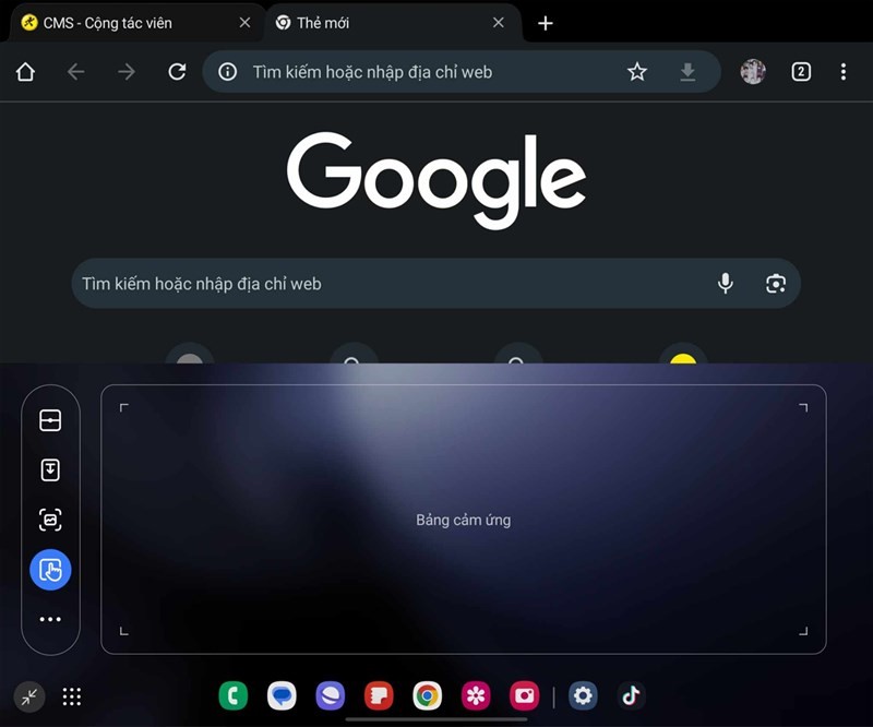 Hướng dẫn bật chế độ Flex trên Galaxy Z Fold5 cực đơn giản Hướng dẫn bật chế độ Flex trên Galaxy Z Fold5 cực đơn giản