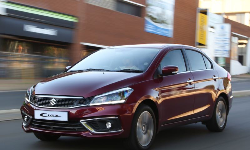 Top 10 xe ô tô bán chậm nhất tháng 102023 Suzuki Ciaz đứng đầu bảng.