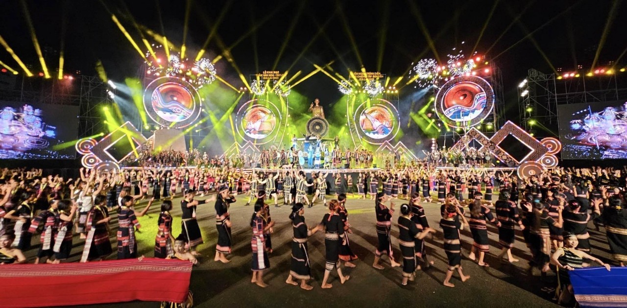 Tuần Văn hóa - Du lịch Gia Lai 2023: Quảng bá các giá trị nổi bật, đặc sắc mang đậm sắc màu văn hóa Tây Nguyên Tuần Văn hóa - du lịch Gia Lai 2023: Quảng bá các giá trị nổi bật, đặc sắc mang đậm sắc màu văn hóa Tây Nguyên