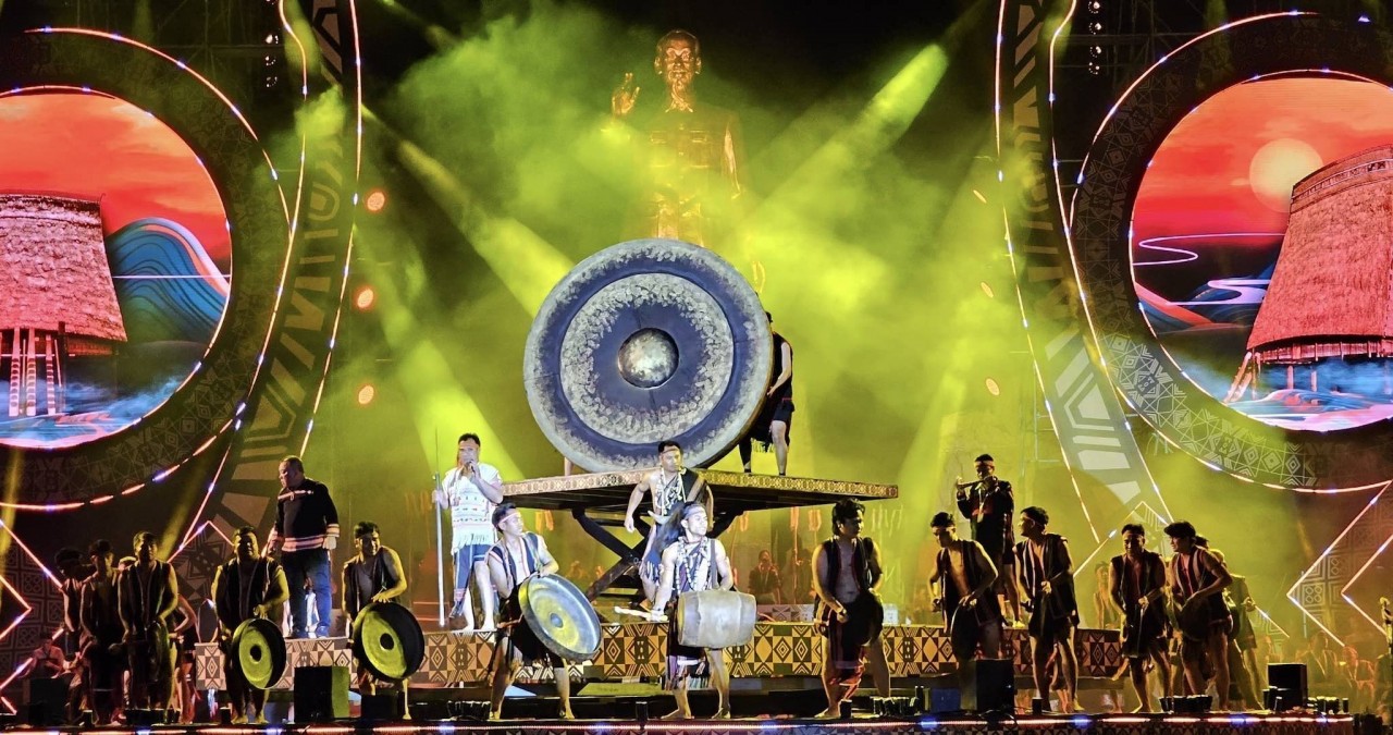 Tuần Văn hóa - Du lịch Gia Lai 2023: Quảng bá các giá trị nổi bật, đặc sắc mang đậm sắc màu văn hóa Tây Nguyên Tuần Văn hóa - du lịch Gia Lai 2023: Quảng bá các giá trị nổi bật, đặc sắc mang đậm sắc màu văn hóa Tây Nguyên