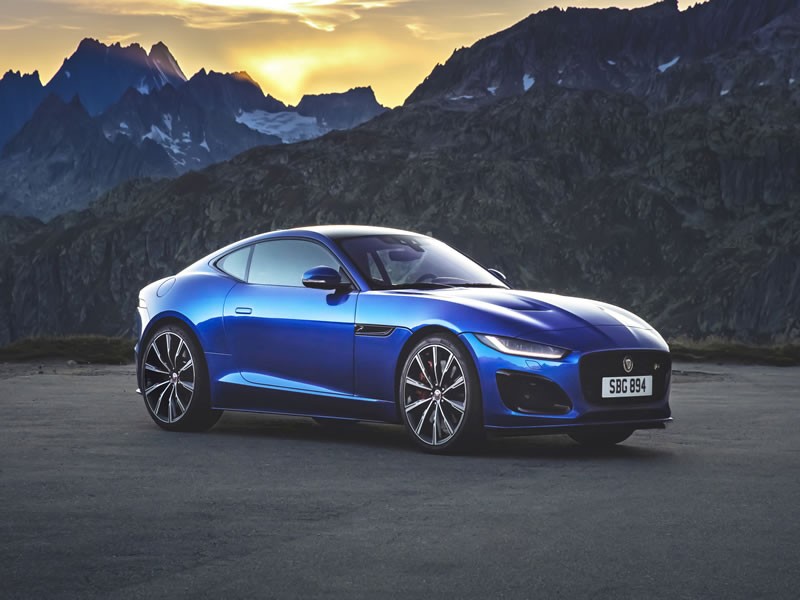 Cập nhật bảng giá xe hãng Jaguar mới nhất tháng 11/2023