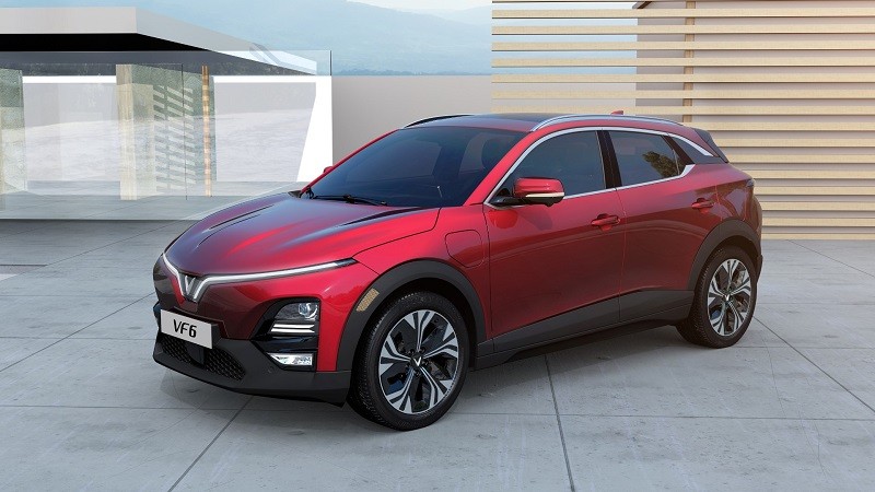 Cập nhật bảng giá xe hãng VinFast mới nhất tháng 11/2023.