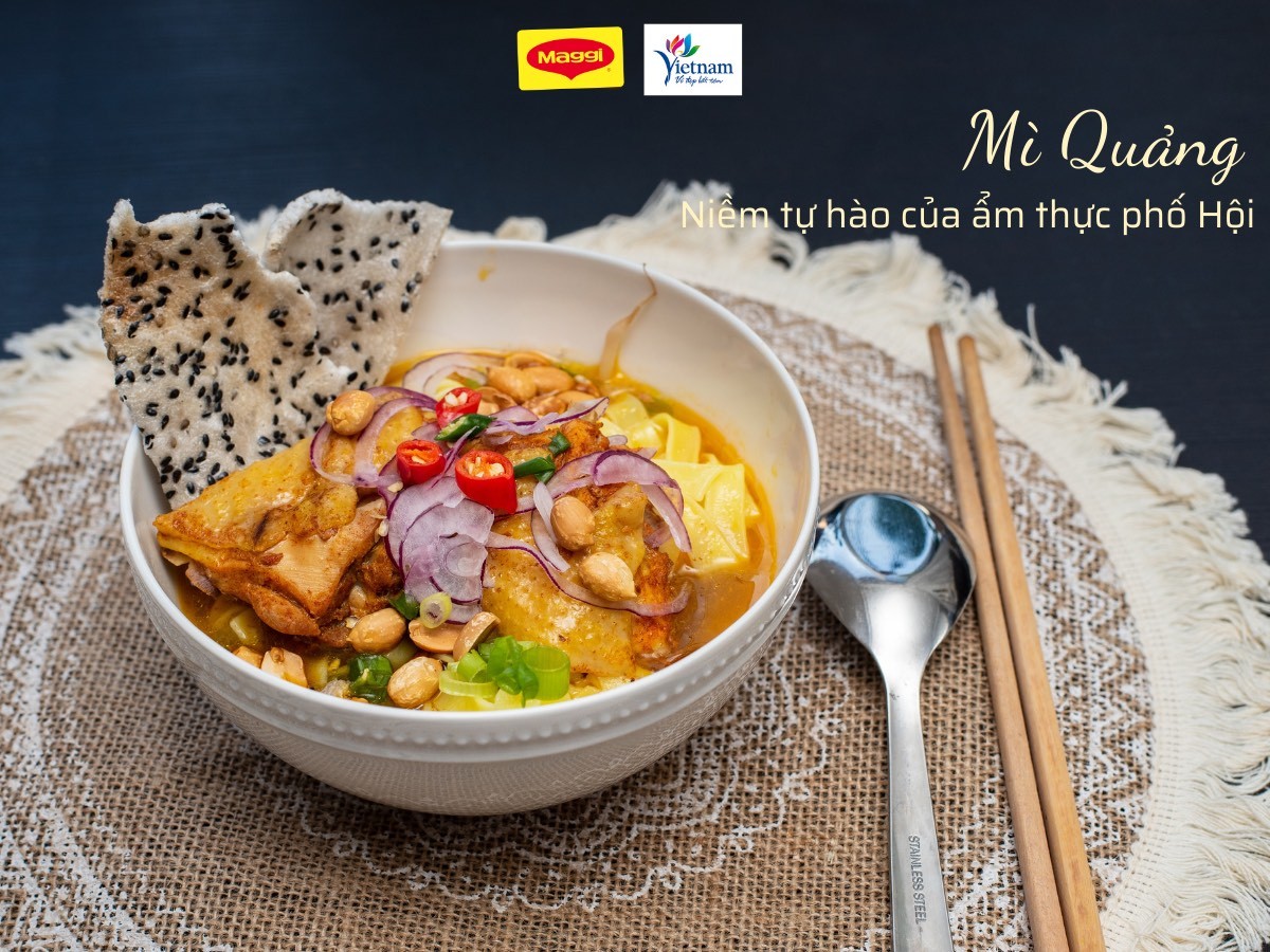 Phố cổ Hội An: Thiên đường ẩm thực miền di sản Phố cổ Hội An: Thiên đường ẩm thực miền di sản