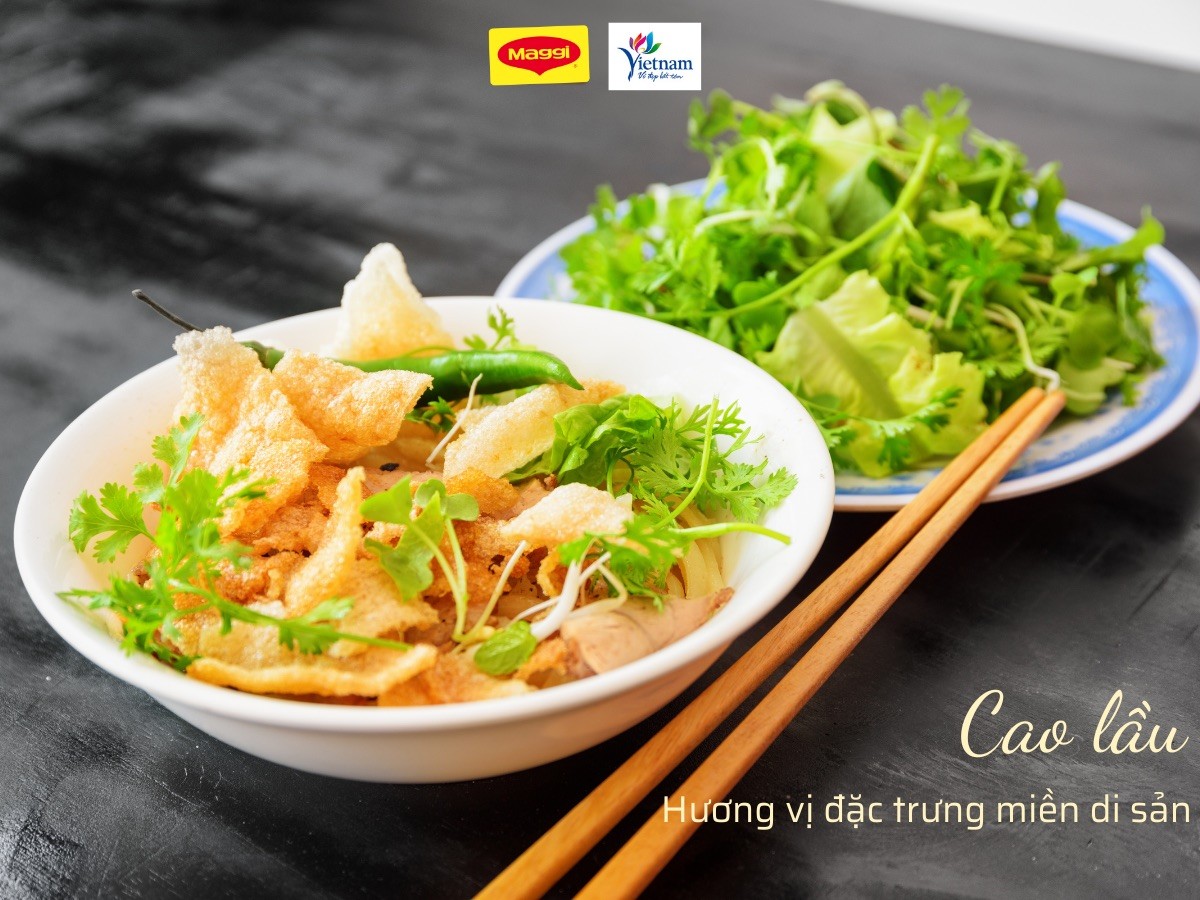 Phố cổ Hội An: Thiên đường ẩm thực miền di sản Phố cổ Hội An: Thiên đường ẩm thực miền di sản