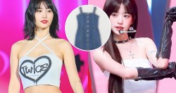K-Pop: Cách Momo (TWICE) và Jang Wonyoung (IVE) nâng giá trị của chiếc váy chưa đến 25 USD