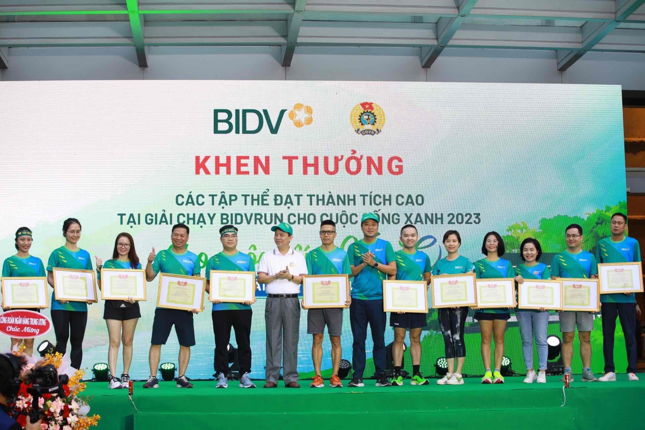 BIDVRUN – Dấu ấn 5 năm của những bước chạy nhân văn BIDVRUN – Dấu ấn 5 năm của những bước chạy nhân văn