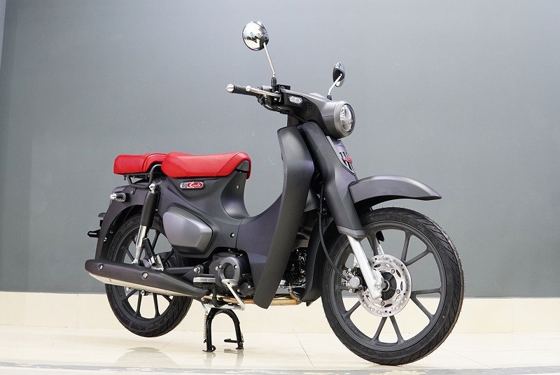 Cập nhật bảng giá xe Honda Super Cub C125 mới nhất tháng 11/2023.