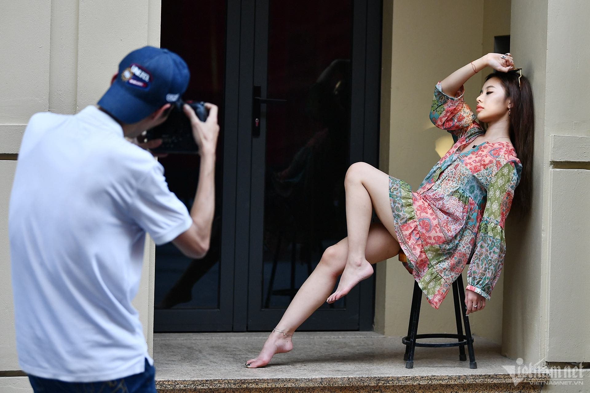 Phố đi bộ kiểu Tây ở Hà Nội: Đẹp và sạch sẽ nhưng khách chóng chán