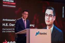 Vinh danh tinh thần khởi nghiệp Việt tại sàn chứng khoán Nasdaq, Mỹ
