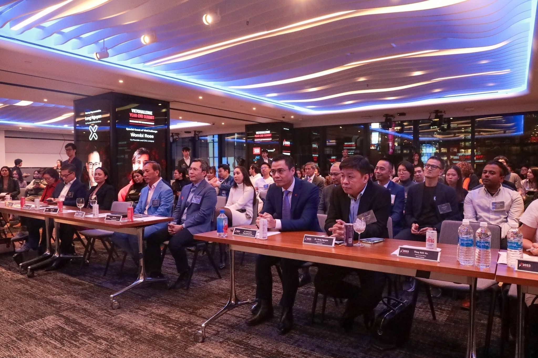 VietChallenge tổ chức sự kiện tại Nasdaq nhằm vinh danh tinh thần khởi nghiệp Việt VietChallenge tổ chức sự kiện tại Nasdaq nhằm vinh danh tinh thần khởi nghiệp Việt