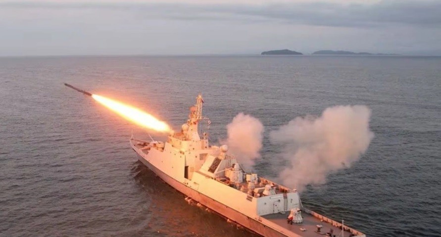 Hàn-Mỹ-Nhật nhất trí ra mắt hệ thống chia sẻ dữ liệu về tên lửa Triều Tiên Hàn-Mỹ-Nhật sẽ ra mắt hệ thống chia sẻ dữ liệu về tên lửa Triều Tiên