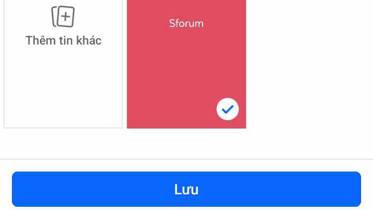 Cách tạo tin nổi bật trên Facebook bằng điện thoại cực nhanh