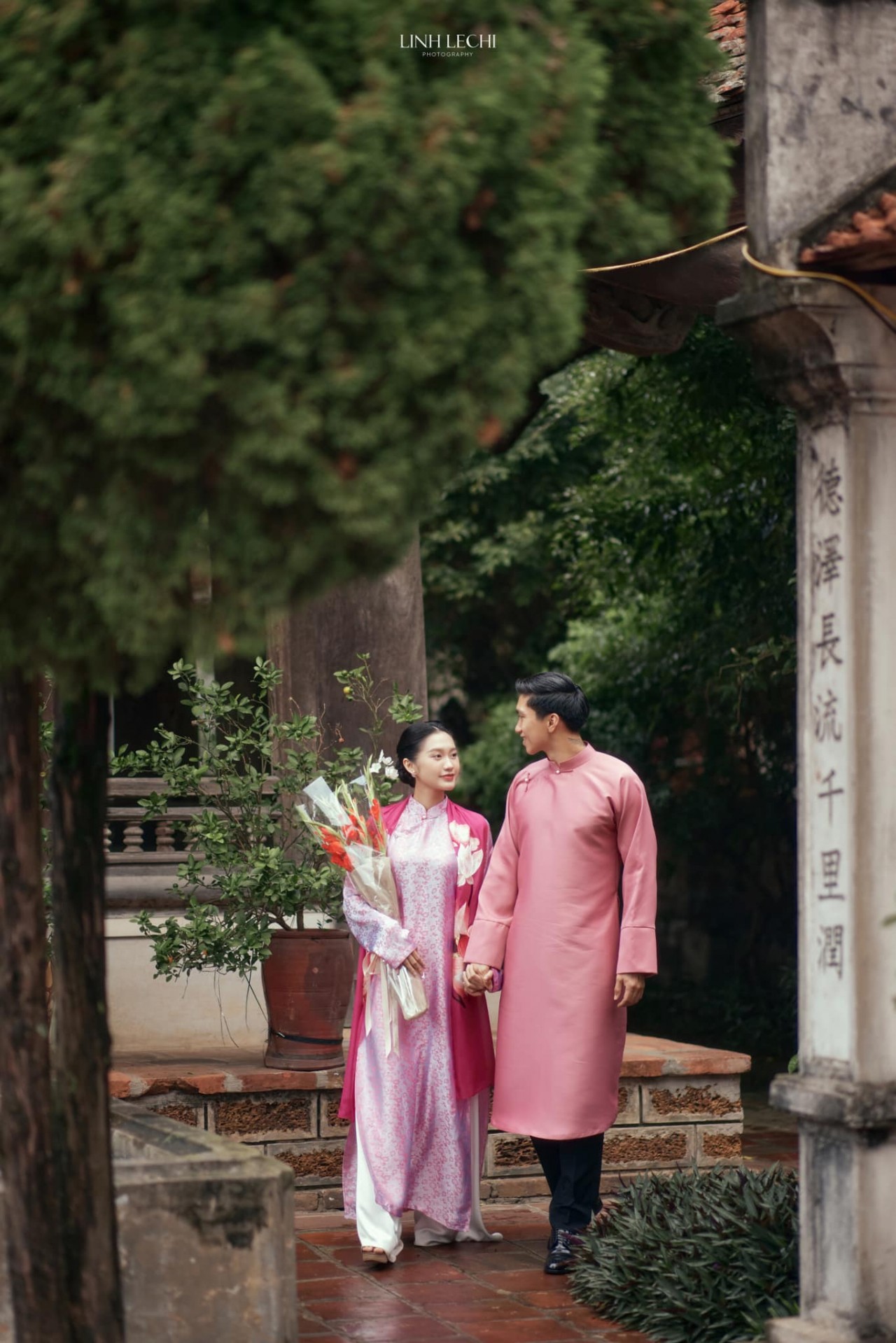 Chiêm ngưỡng loạt ảnh cưới của Đoàn Văn Hậu - Doãn Hải My