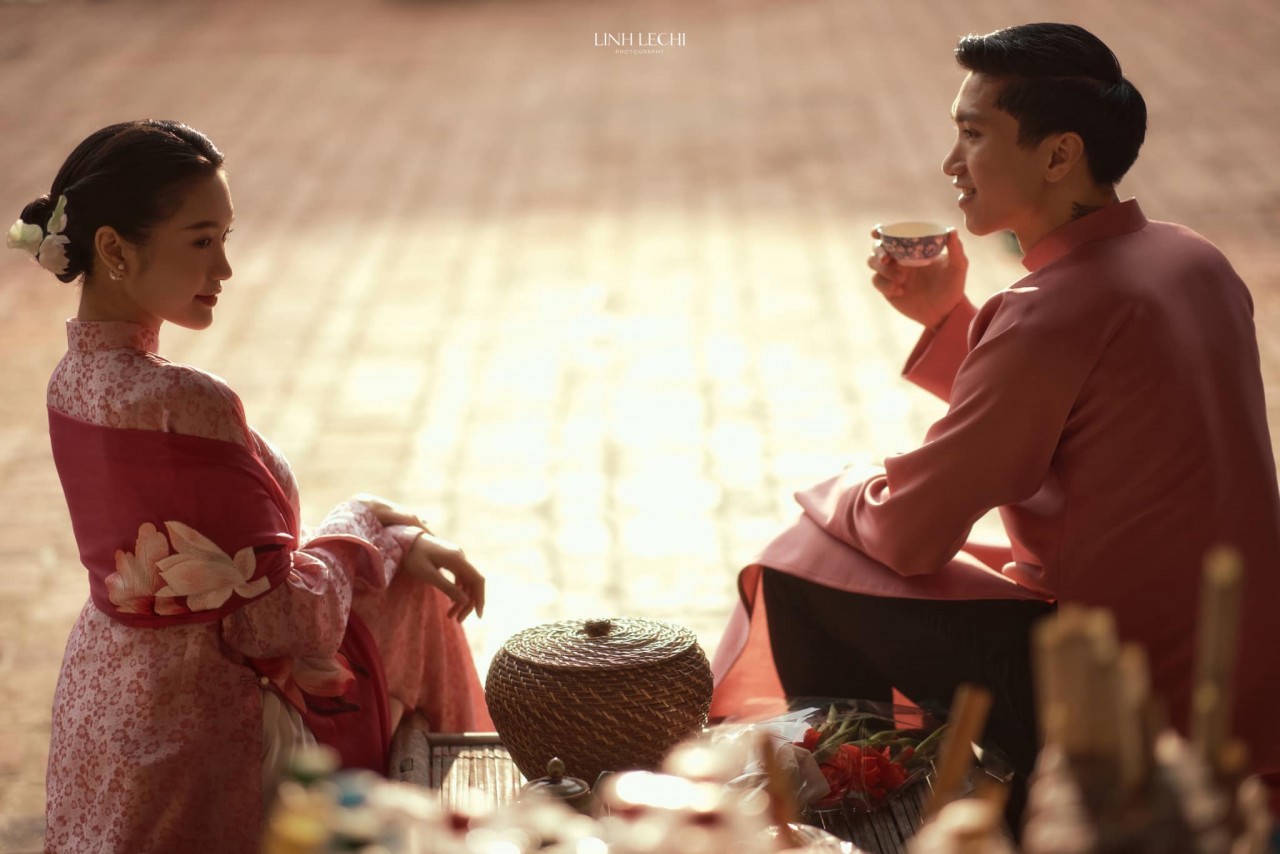 Chiêm ngưỡng loạt ảnh cưới của Đoàn Văn Hậu - Doãn Hải My