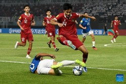 U17 Indonesia và khả năng vượt qua vòng bảng U17 World Cup 2023