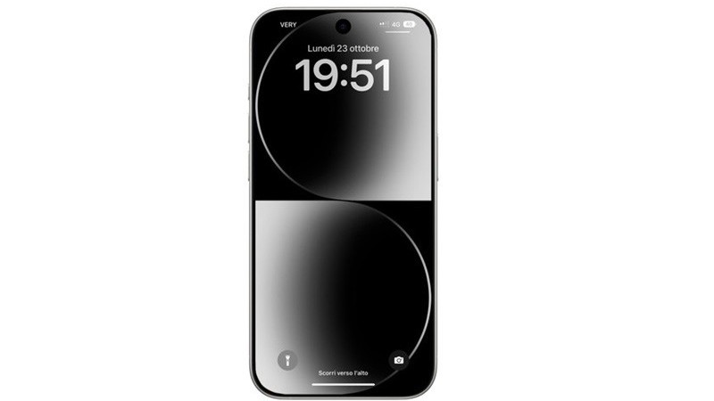 Lộ diện thiết kế mới của iPhone 16 Pro