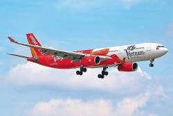 Vietjet tiếp tục có lợi nhuận, mở nhiều đường bay quốc tế