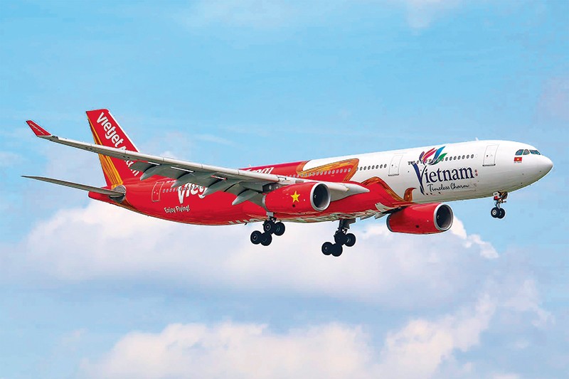 Vietjet tiếp tục có lợi nhuận, mở nhiều đường bay quốc tế