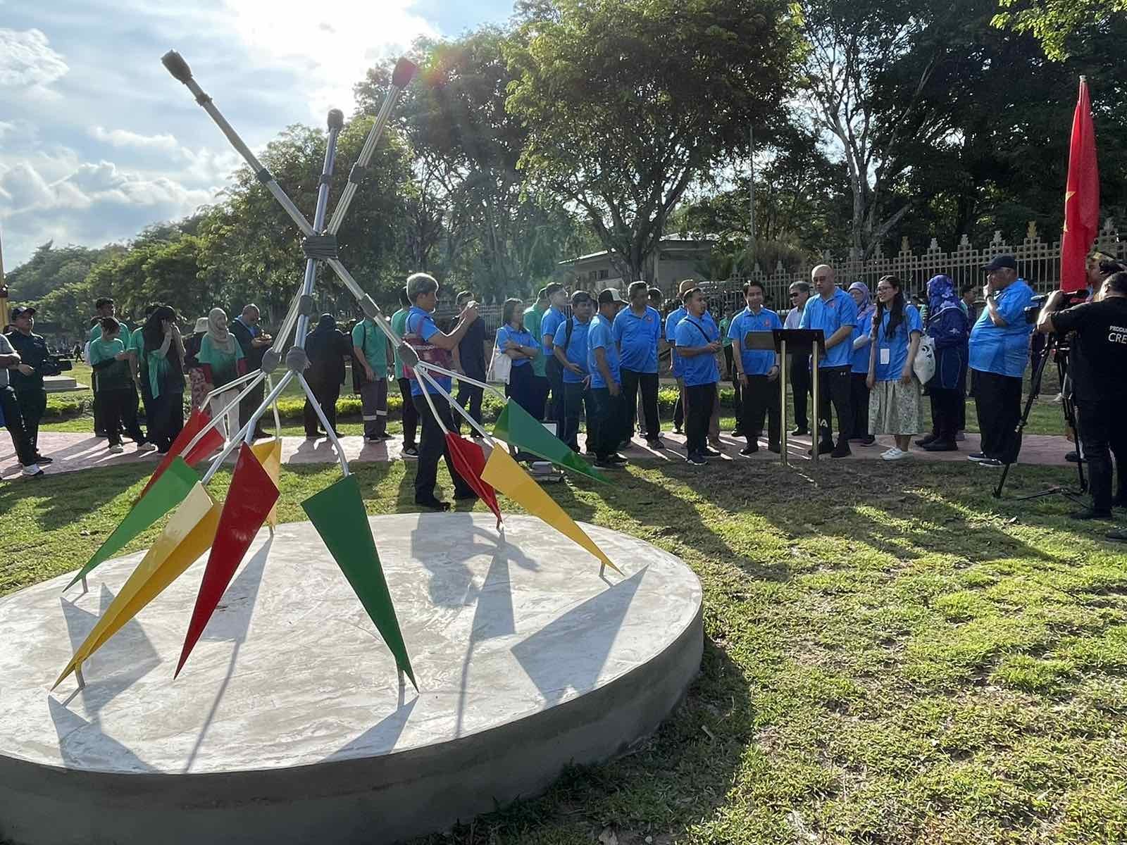 Chất xúc tác thúc đẩy hợp tác và gắn kết trong ASEAN Chất xúc tác thúc đẩy hợp tác và gắn kết trong ASEAN