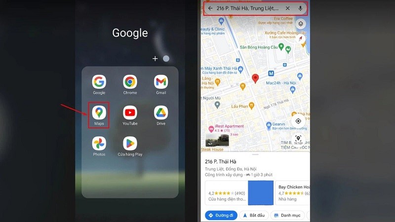 Cách thêm, tạo địa điểm trên Google Maps cực đơn giản Cách thêm, tạo địa điểm trên Google Maps cực đơn giản
