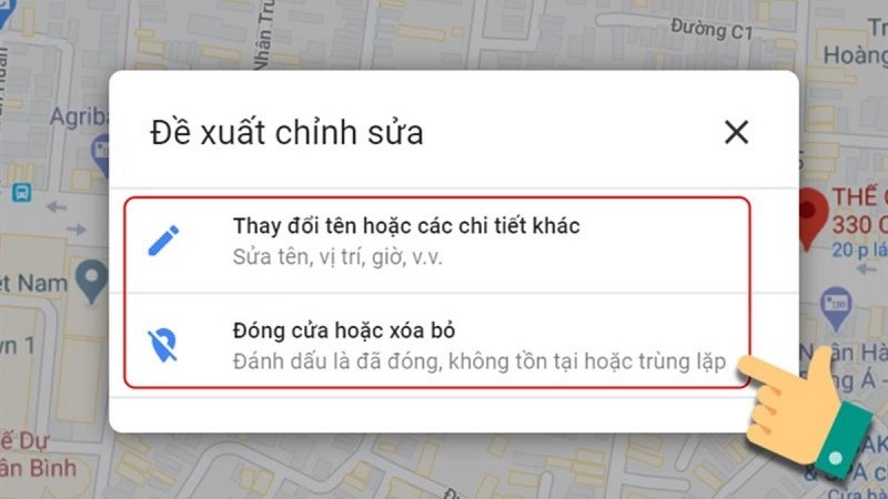 Cách thêm, tạo địa điểm trên Google Maps cực đơn giản Cách thêm, tạo địa điểm trên Google Maps cực đơn giản
