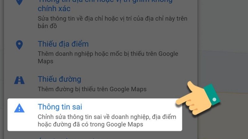 Cách thêm, tạo địa điểm trên Google Maps cực đơn giản Cách thêm, tạo địa điểm trên Google Maps cực đơn giản