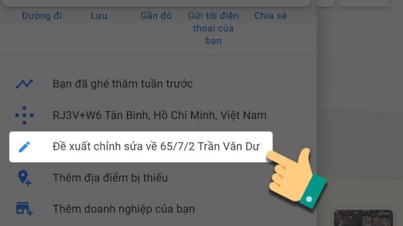 Cách thêm, tạo địa điểm trên Google Maps cực đơn giản Cách thêm, tạo địa điểm trên Google Maps cực đơn giản