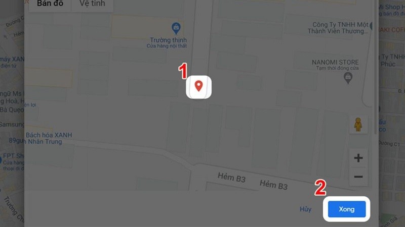 Cách thêm, tạo địa điểm trên Google Maps cực đơn giản Cách thêm, tạo địa điểm trên Google Maps cực đơn giản