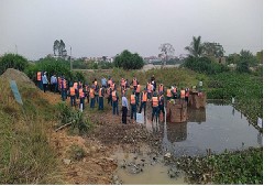 Chi cục Thủy lợi và Phòng, chống thiên tai Hà Nội: Đóng góp tích cực vào sự nghiệp phát triển nông nghiệp, nông thôn