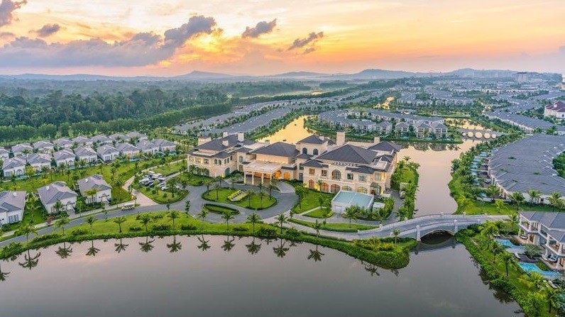 bat dong san viet nam dang duoc nang tam trong khu vuc va quoc te