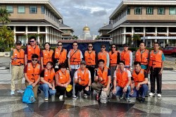 Giao lưu hữu nghị Việt Nam – Lào tại Brunei Darussalam