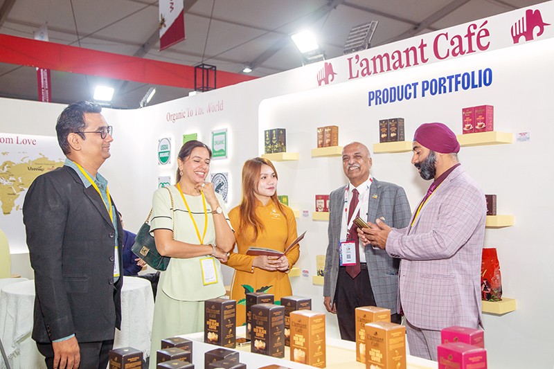 L’AMANT CAFÉ: Doanh nghiệp tiêu biểu bước ra từ thành công sau Hội nghị APEC