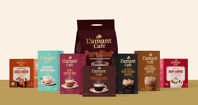 L’AMANT CAFÉ: Doanh nghiệp tiêu biểu bước ra từ thành công sau Hội nghị APEC
