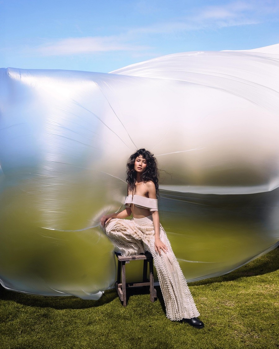 Hoa hậu H'Hen Niê