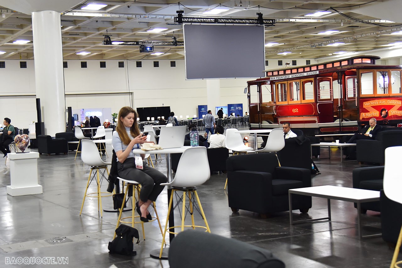 San Francisco đã sẵn sàng cho Tuần lễ cấp cao APEC 2023 như thế nào? San Francisco đã sẵn sàng cho Tuần lễ cấp cao APEC 2023 như thế nào?